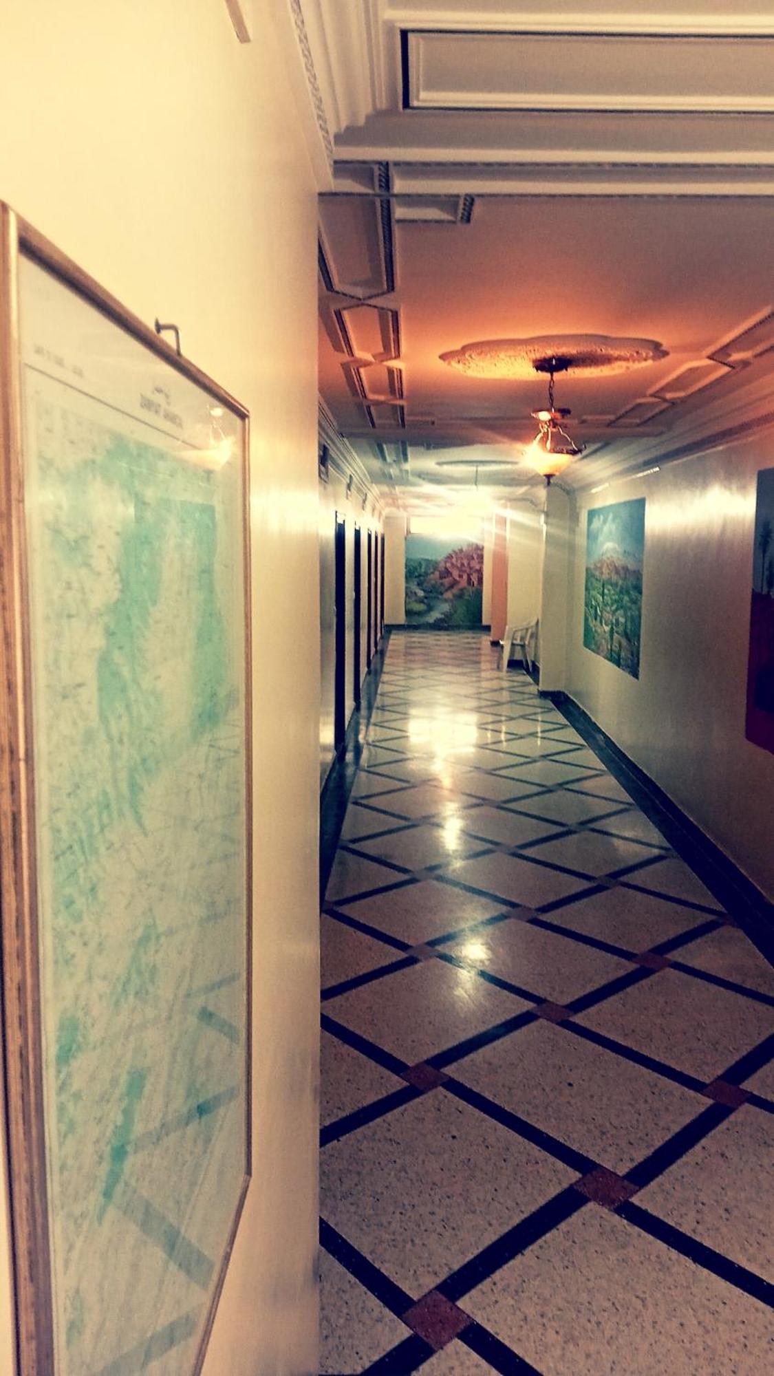 Boumalne Hotel Almanader מראה חיצוני תמונה