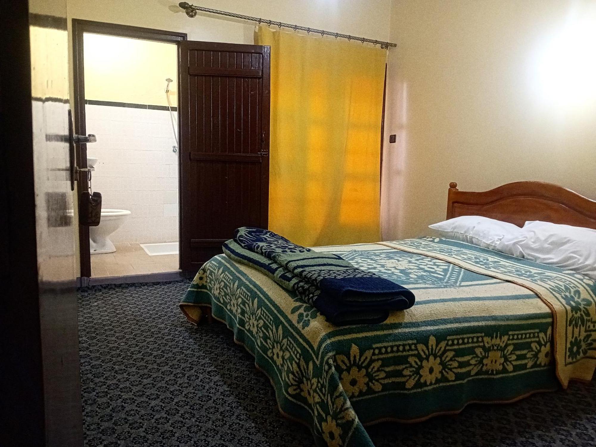 Boumalne Hotel Almanader מראה חיצוני תמונה