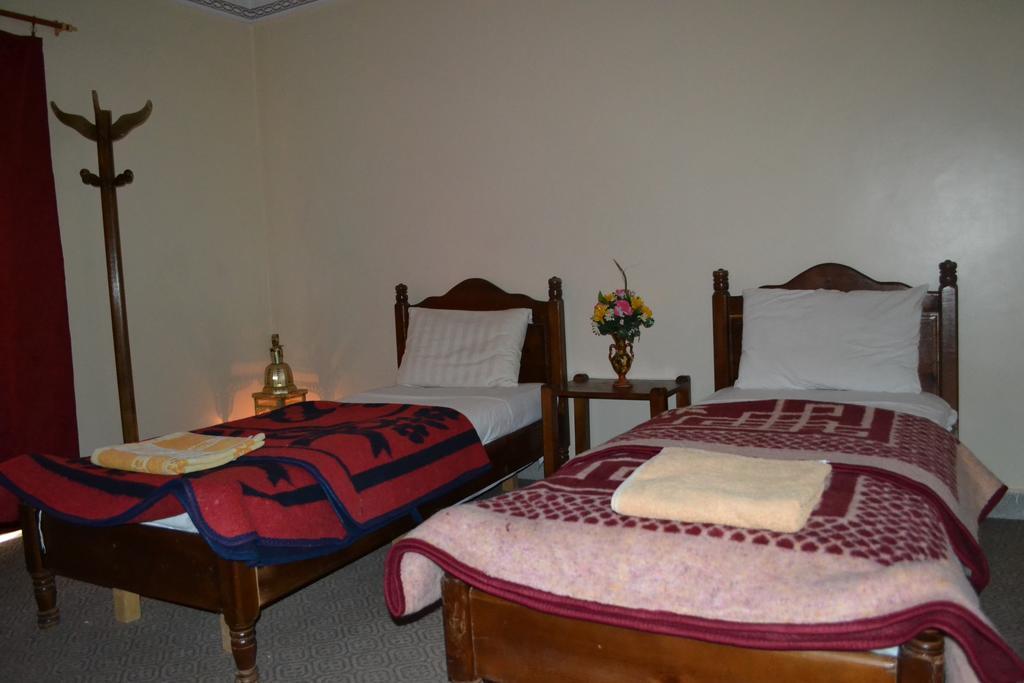 Boumalne Hotel Almanader חדר תמונה