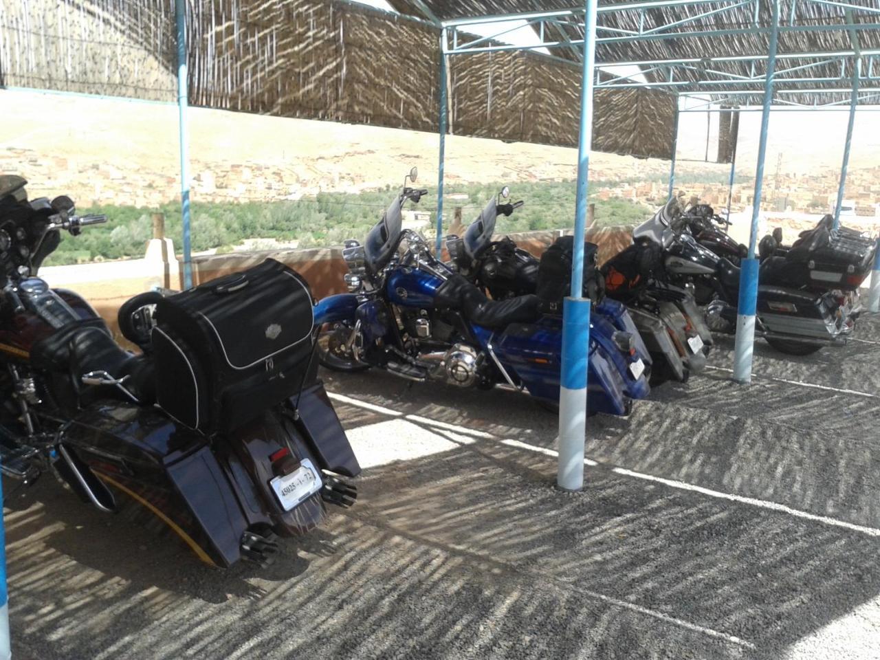 Boumalne Hotel Almanader מראה חיצוני תמונה