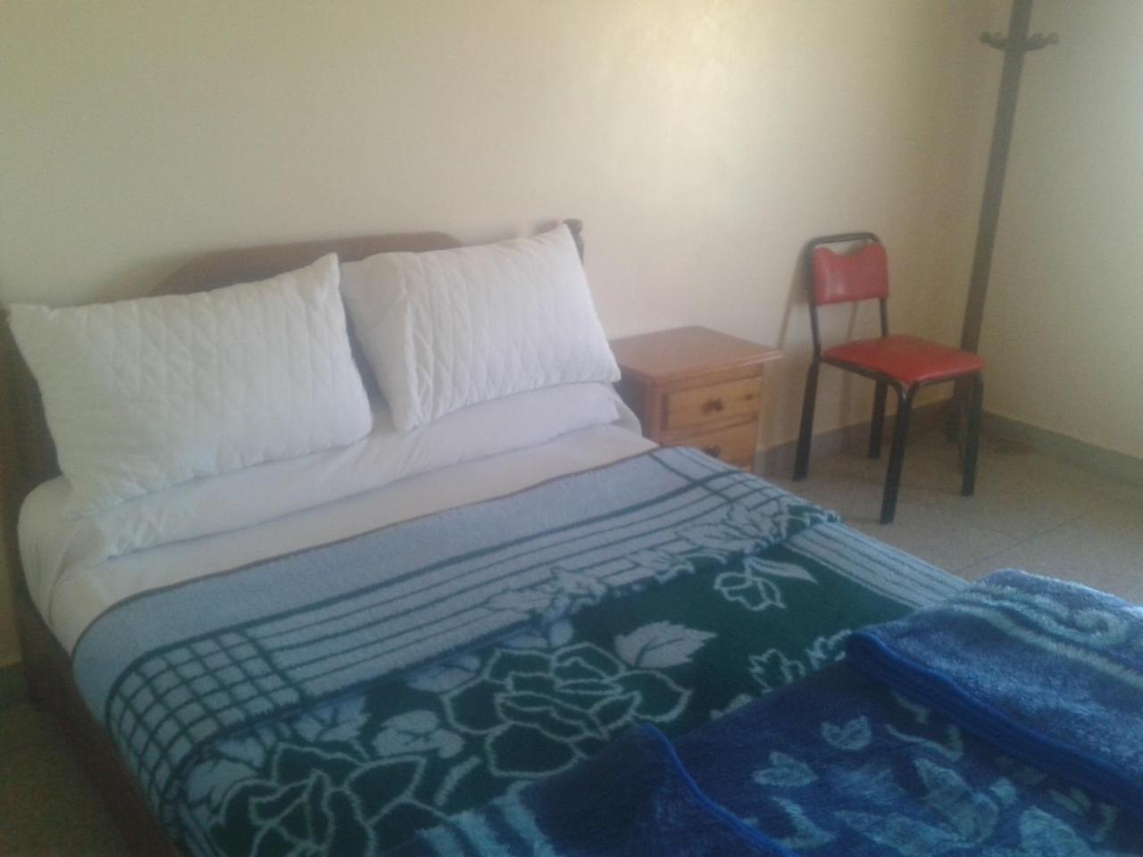 Boumalne Hotel Almanader מראה חיצוני תמונה